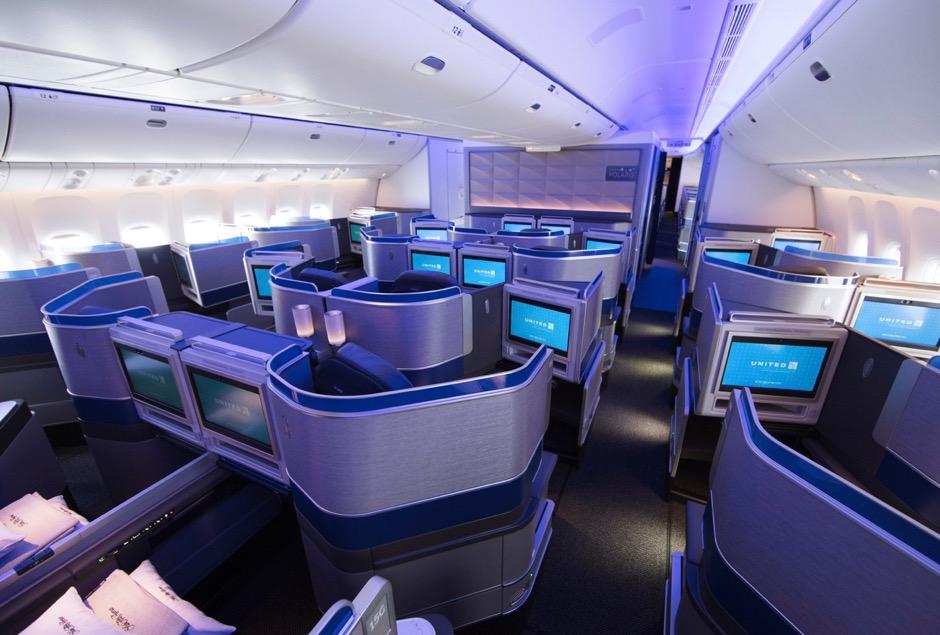 As of June 10, 154 out of 198 wide-body aircraft feature the new Polaris seats. The airline is continuing its retrofit project and expects to be completed by 2022.