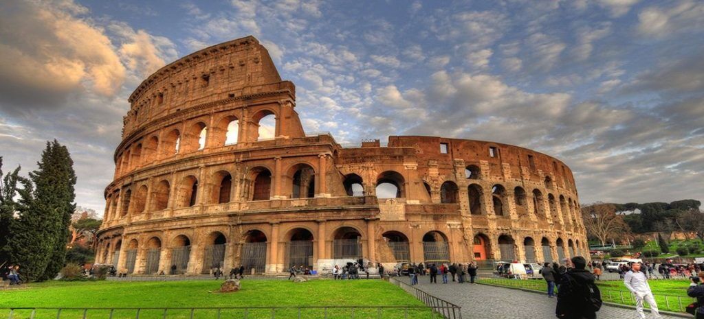 rome flight deals